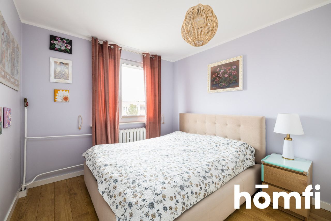 Renovated, bright 3-room apartment with a balcony - Apartment - Sale - Kraków, Podgórze