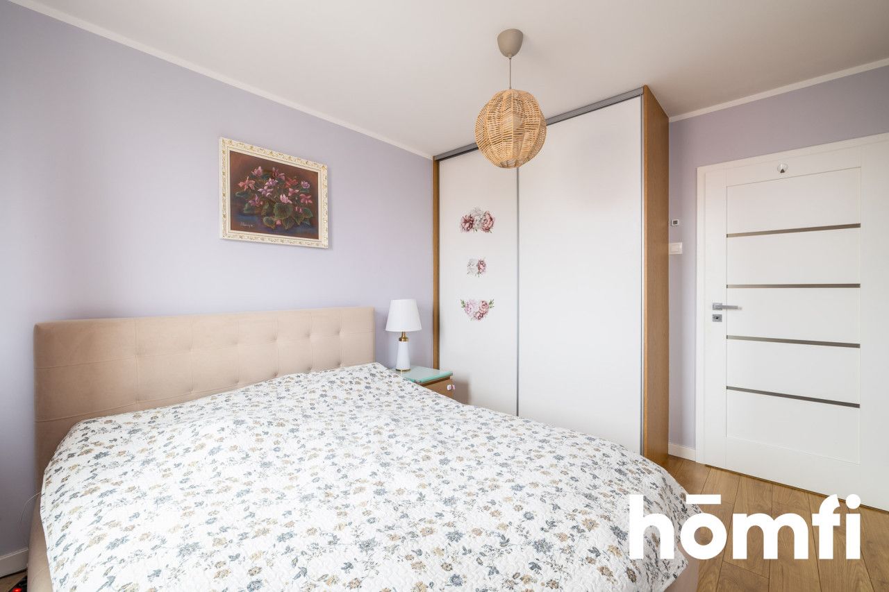 Renovated, bright 3-room apartment with a balcony - Apartment - Sale - Kraków, Podgórze
