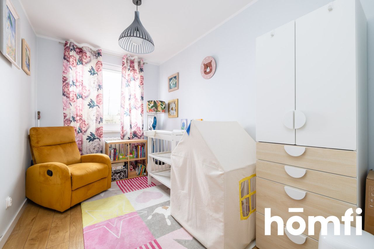 Renovated, bright 3-room apartment with a balcony - Apartment - Sale - Kraków, Podgórze