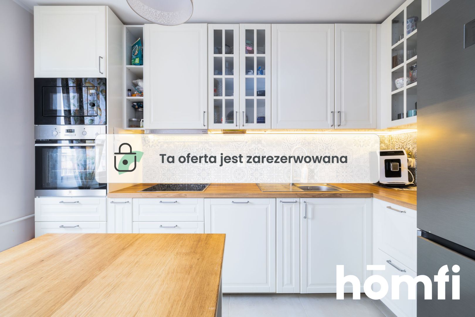 Renovated, bright 3-room apartment with a balcony - Apartment - Sale - Kraków, Podgórze