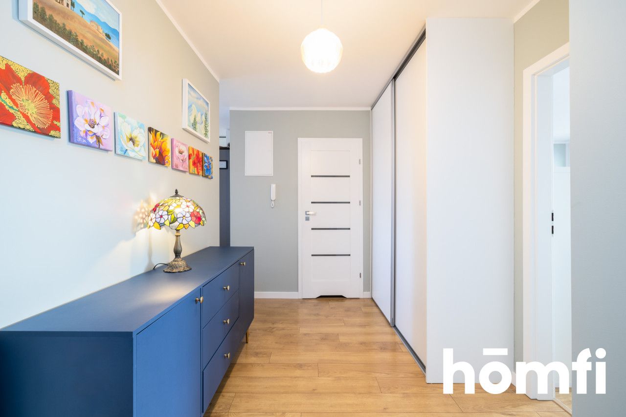 Renovated, bright 3-room apartment with a balcony - Apartment - Sale - Kraków, Podgórze