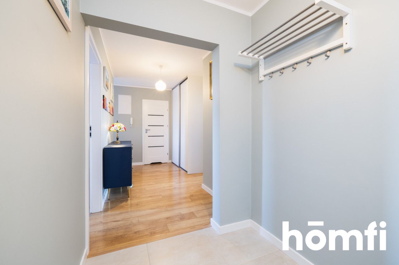 Renovated, bright 3-room apartment with a balcony - Apartment - Sale - Kraków, Podgórze