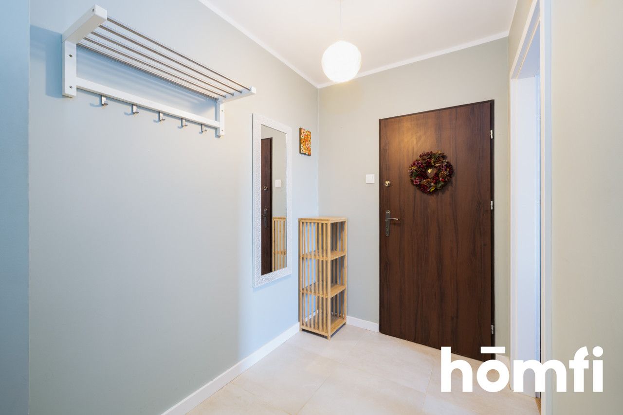 Renovated, bright 3-room apartment with a balcony - Apartment - Sale - Kraków, Podgórze