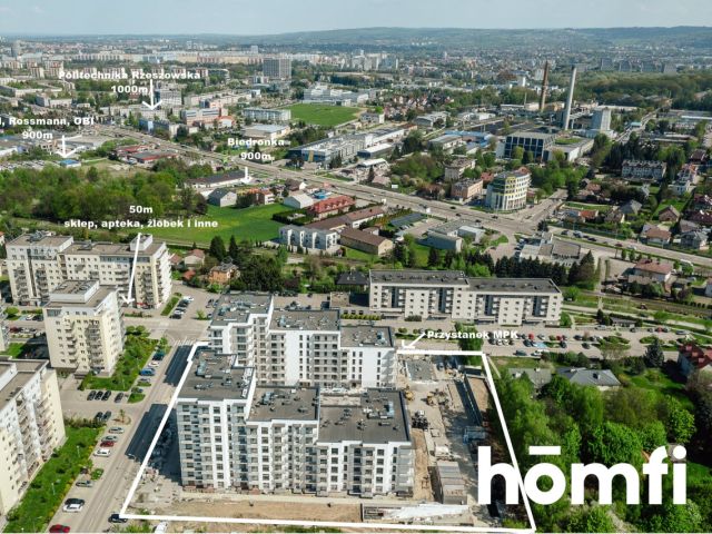8 piętro z widokiem |Klucze w sierpniu 2025 |Garaż - Mieszkanie - Sprzedaż - Rzeszów, Zawiszy Czarnego