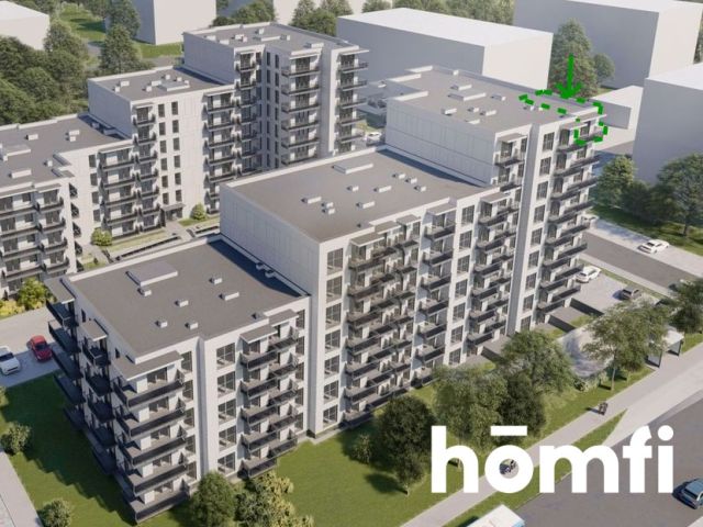 8 piętro z widokiem |Klucze w sierpniu 2025 |Garaż - Mieszkanie - Sprzedaż - Rzeszów, Zawiszy Czarnego