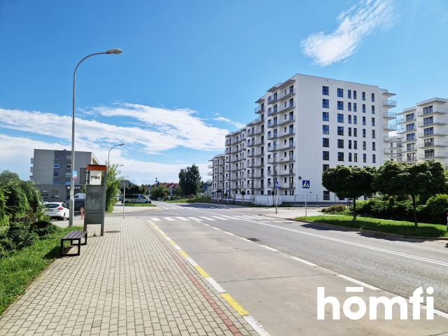 8th floor with view|Keys August 2025|Garage - Apartment - Sale - Rzeszów, Zawiszy Czarnego