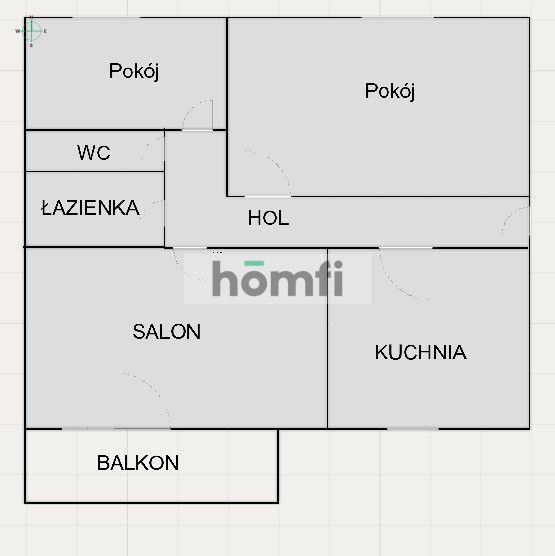 Mieszkanie na Zielonej Kalinie dla Ciebie - Mieszkanie - Sprzedaż - Lublin, Kalinowszczyzna