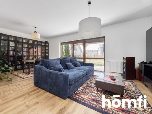 Spacious house with garden for a family - House - Sale - Wrocławski, Kąty Wrocławskie / Smolec