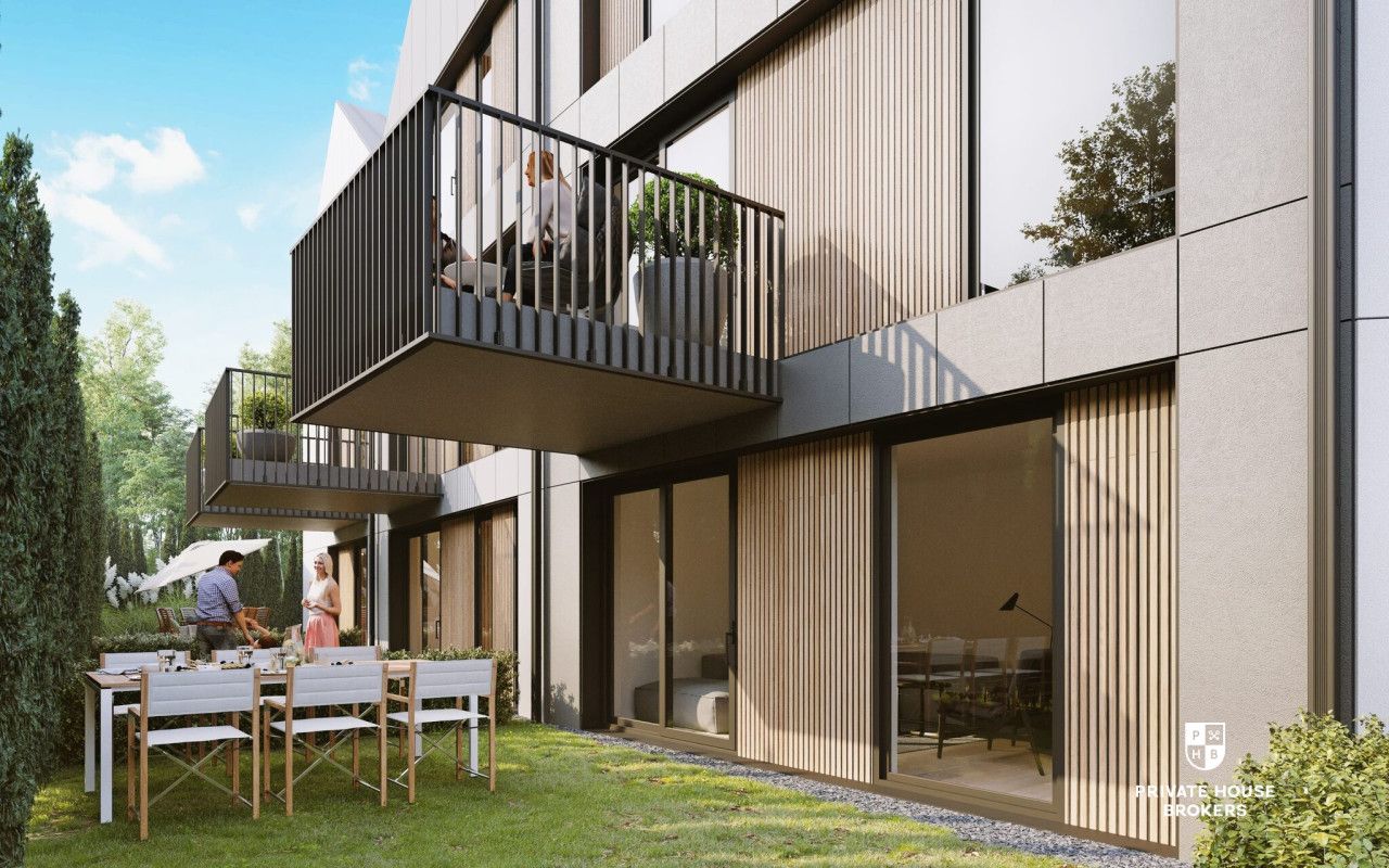 A prestigious investment in the heart of Bronowice - Будинок - Продаж - Kraków, Krowodrza / Bronowice