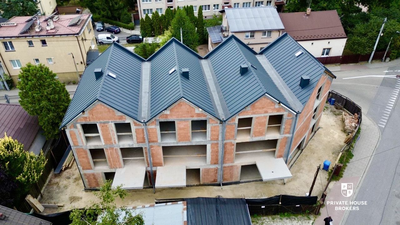 A prestigious investment in the heart of Bronowice - House - Sale - Kraków, Krowodrza / Bronowice