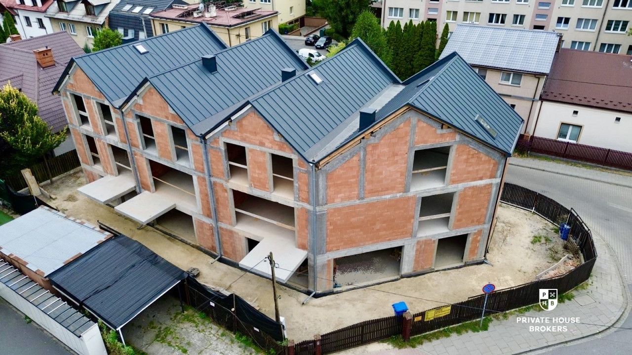 A prestigious investment in the heart of Bronowice - House - Sale - Kraków, Krowodrza / Bronowice