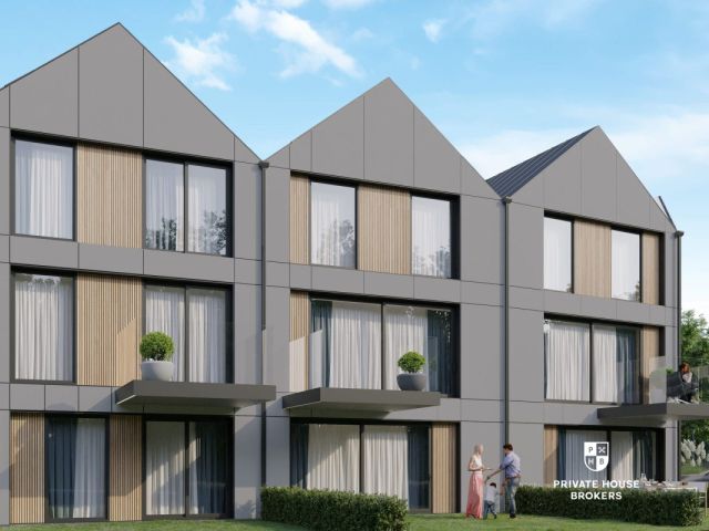 A prestigious investment in the heart of Bronowice - House - Sale - Kraków, Krowodrza / Bronowice