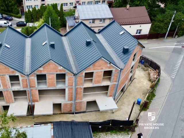 A prestigious investment in the heart of Bronowice - House - Sale - Kraków, Krowodrza / Bronowice