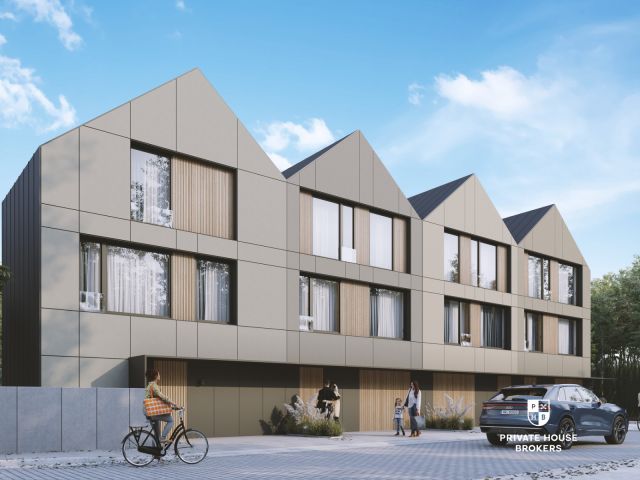 A prestigious investment in the heart of Bronowice - House - Sale - Kraków, Krowodrza / Bronowice
