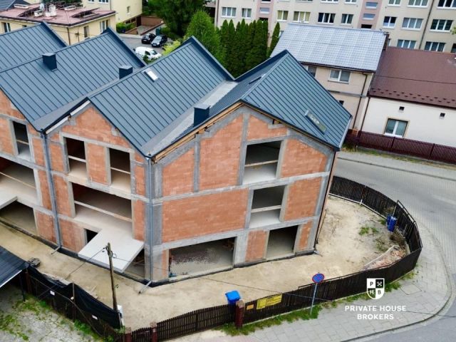 A prestigious investment in the heart of Bronowice - House - Sale - Kraków, Krowodrza / Bronowice