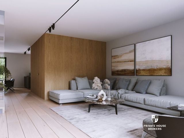 A prestigious investment in the heart of Bronowice - House - Sale - Kraków, Krowodrza / Bronowice