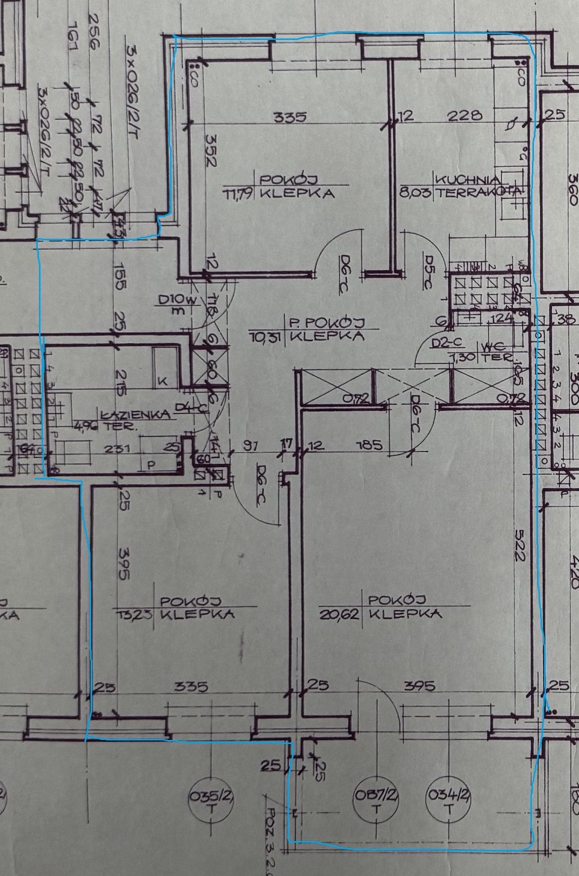 Mieszkanie w sąsiedztwie Wąwozu - Mieszkanie - Sprzedaż - Lublin, Czuby Południowe