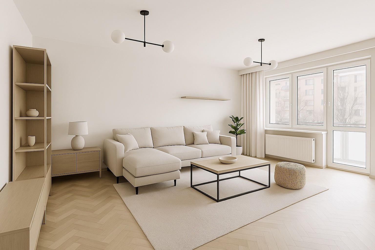 Mieszkanie w sąsiedztwie Wąwozu - Mieszkanie - Sprzedaż - Lublin, Czuby Południowe