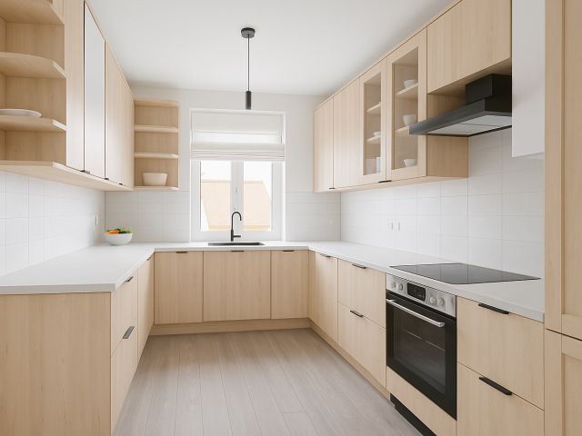 Apartment near the Ravine - Квартира - Продаж - Lublin, Czuby Południowe