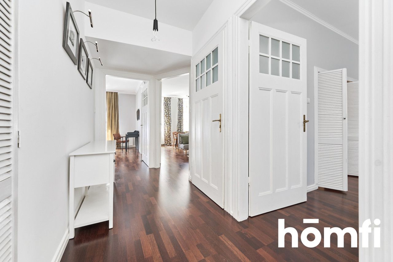 3 room apartment in renovated tenement house - Apartment - Rent - Wrocław, Krzyki / Huby