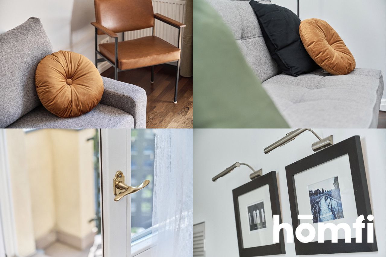 3 room apartment in renovated tenement house - Apartment - Rent - Wrocław, Krzyki / Huby