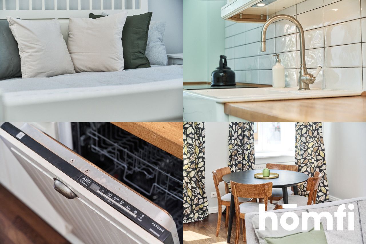 3 room apartment in renovated tenement house - Apartment - Rent - Wrocław, Krzyki / Huby