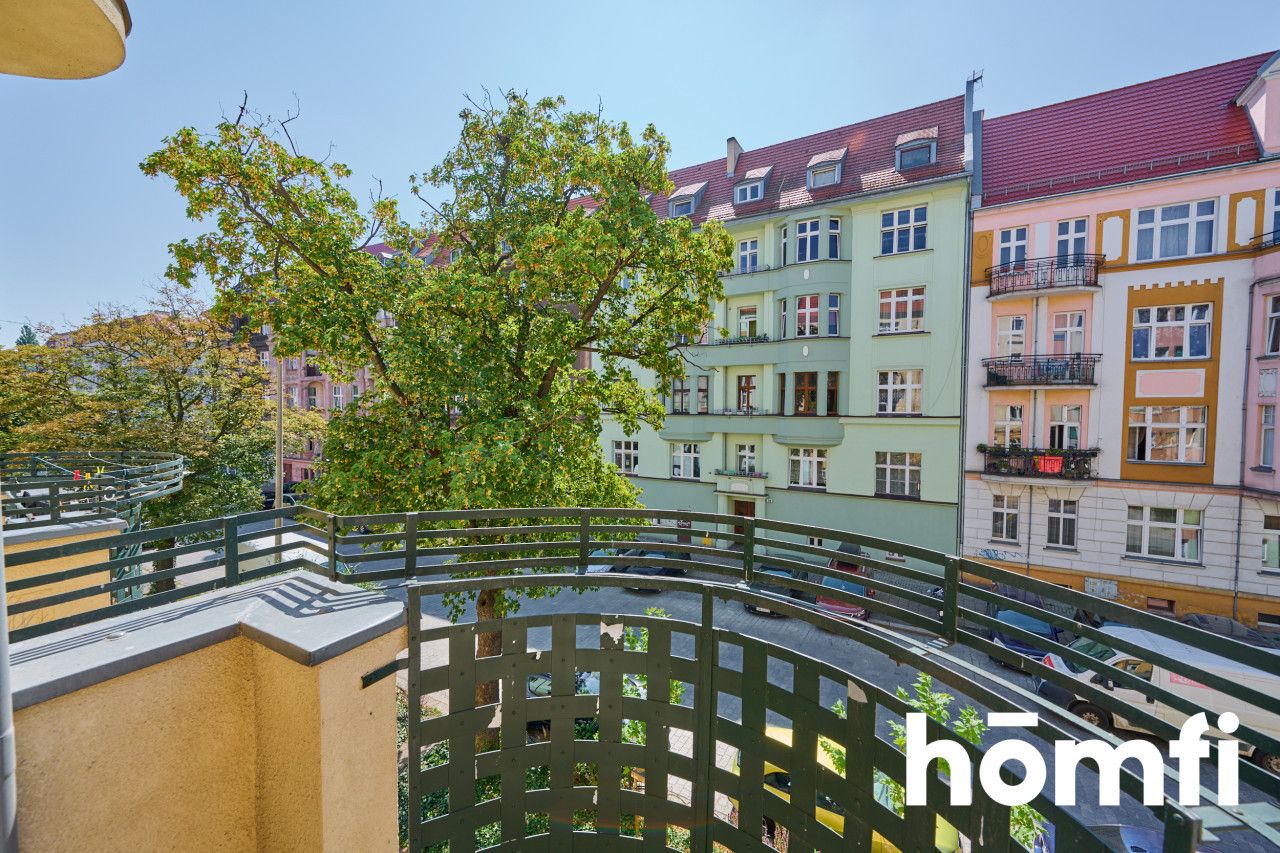 3 room apartment in renovated tenement house - Apartment - Rent - Wrocław, Krzyki / Huby