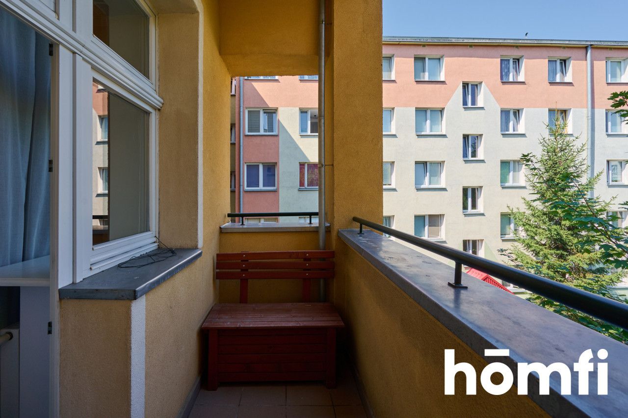 3 room apartment in renovated tenement house - Apartment - Rent - Wrocław, Krzyki / Huby