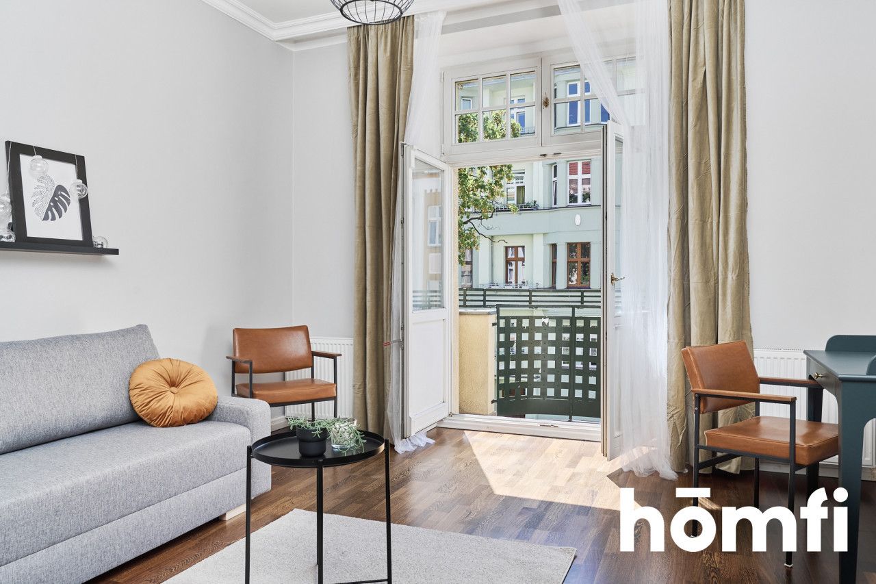 3 room apartment in renovated tenement house - Apartment - Rent - Wrocław, Krzyki / Huby