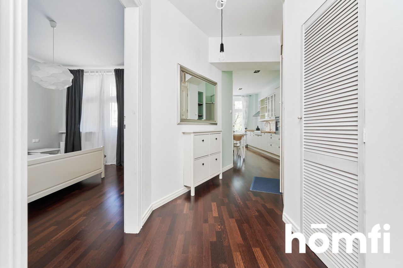 3 room apartment in renovated tenement house - Apartment - Rent - Wrocław, Krzyki / Huby