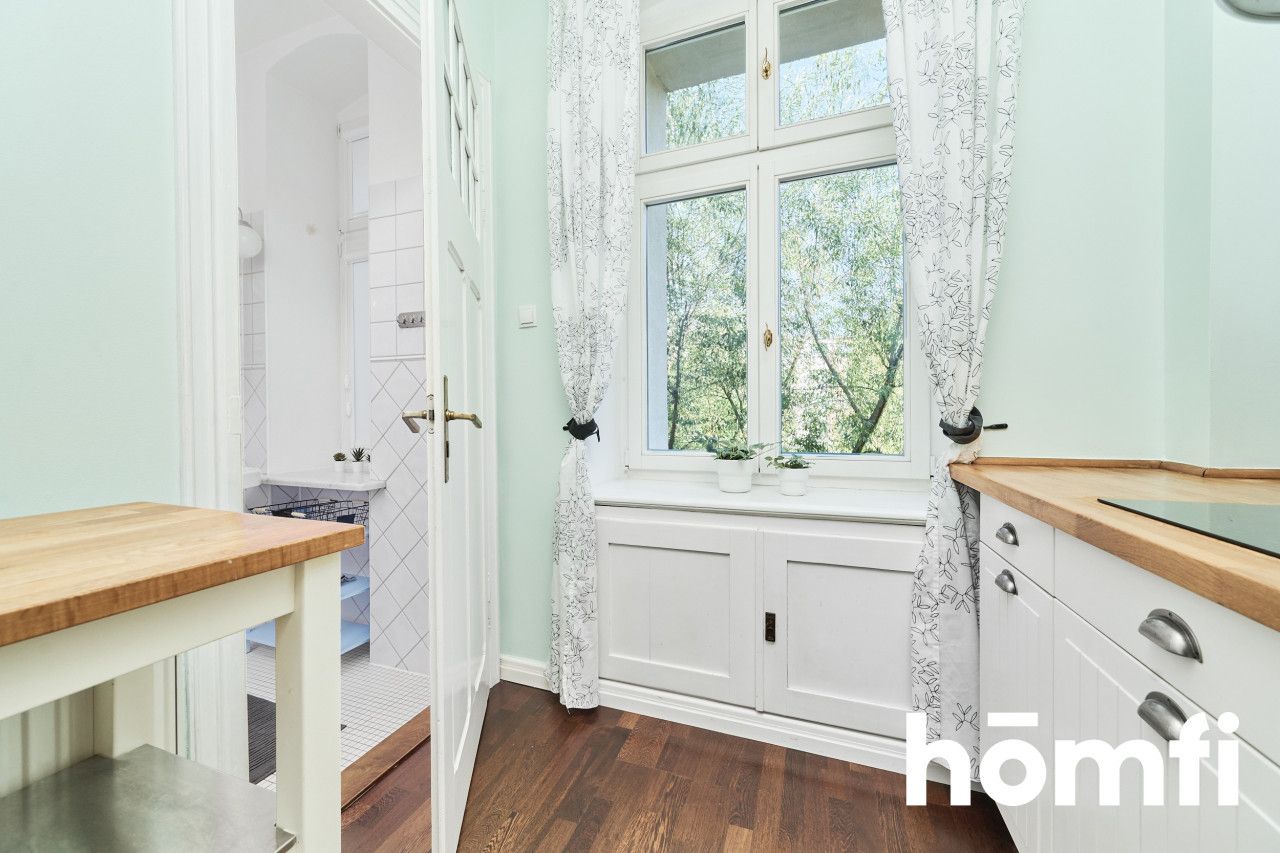 3 room apartment in renovated tenement house - Apartment - Rent - Wrocław, Krzyki / Huby