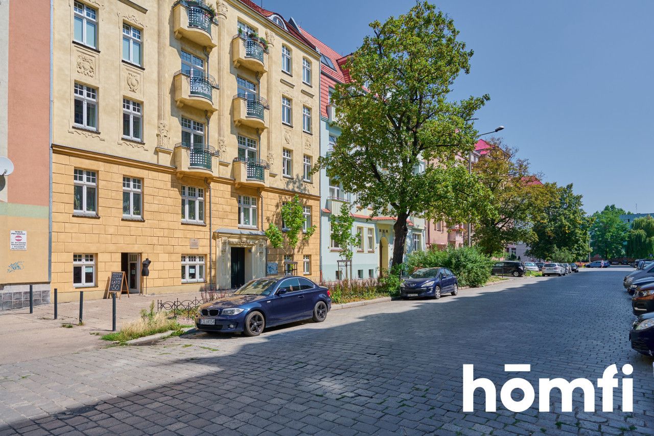 3 room apartment in renovated tenement house - Apartment - Rent - Wrocław, Krzyki / Huby
