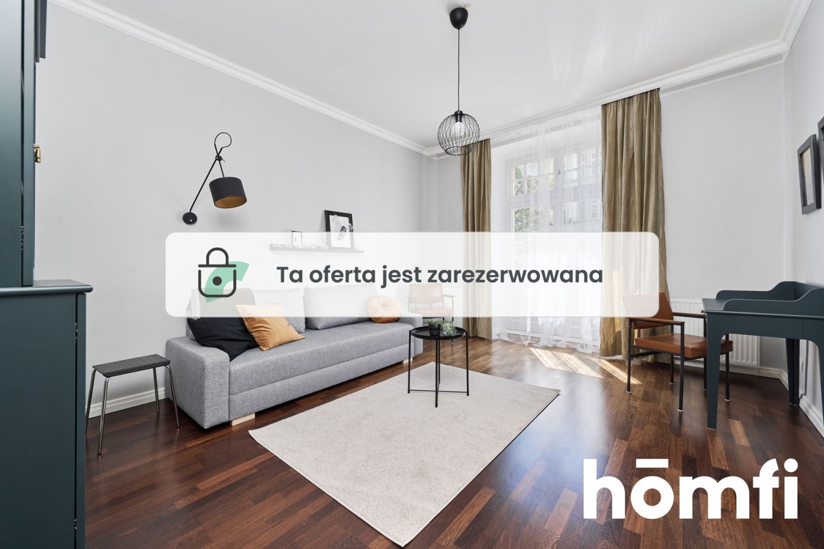 3 room apartment in renovated tenement house - Apartment - Rent - Wrocław, Krzyki / Huby