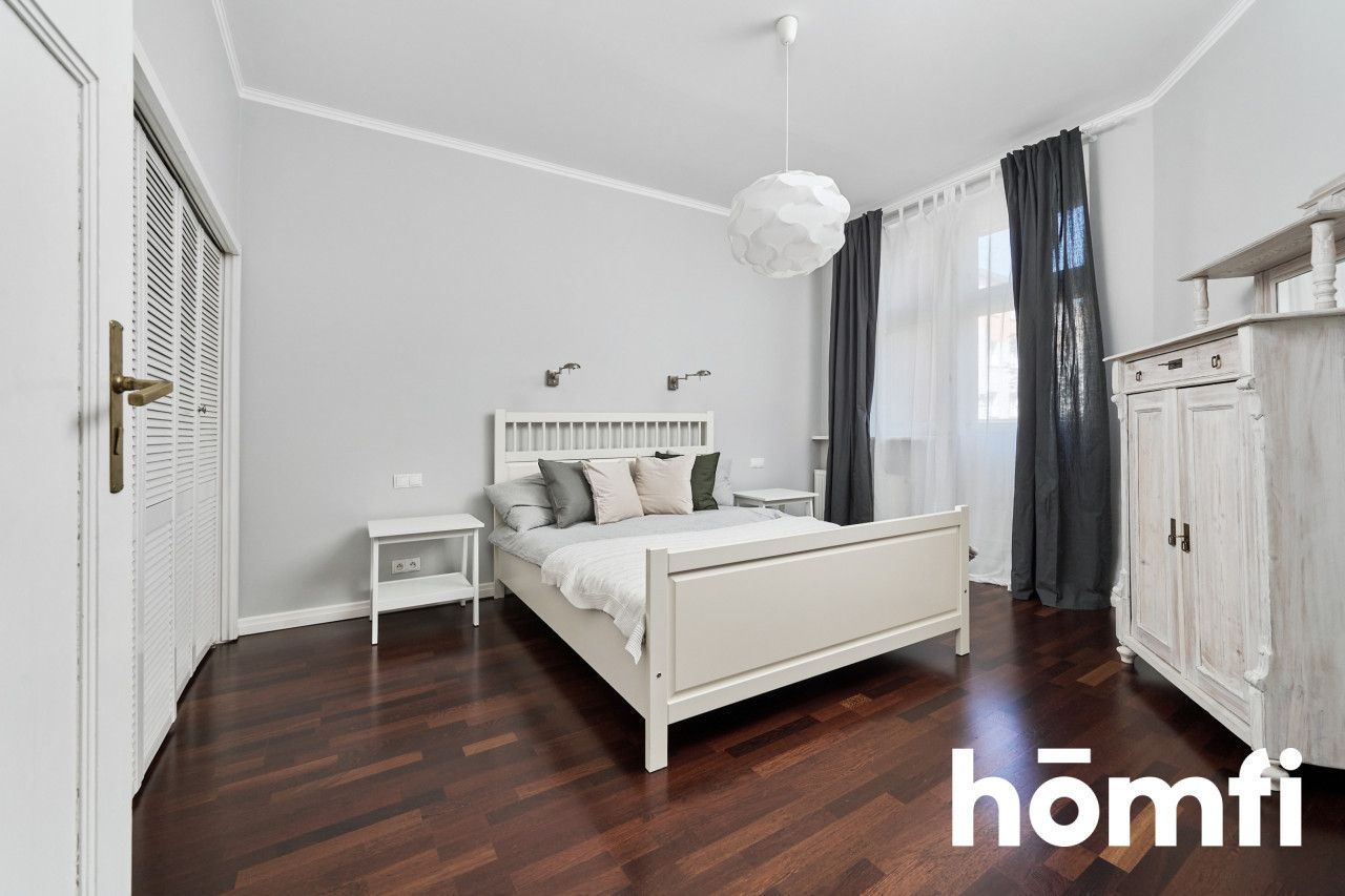 3 room apartment in renovated tenement house - Apartment - Rent - Wrocław, Krzyki / Huby