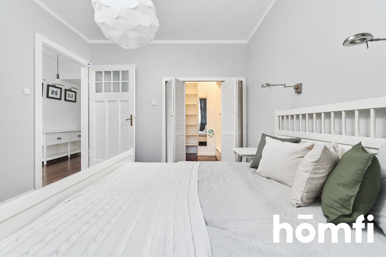 3 room apartment in renovated tenement house - Apartment - Rent - Wrocław, Krzyki / Huby