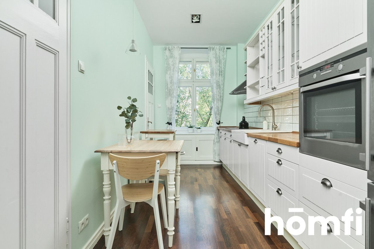 3 room apartment in renovated tenement house - Apartment - Rent - Wrocław, Krzyki / Huby