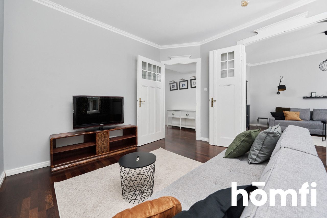 3 room apartment in renovated tenement house - Apartment - Rent - Wrocław, Krzyki / Huby