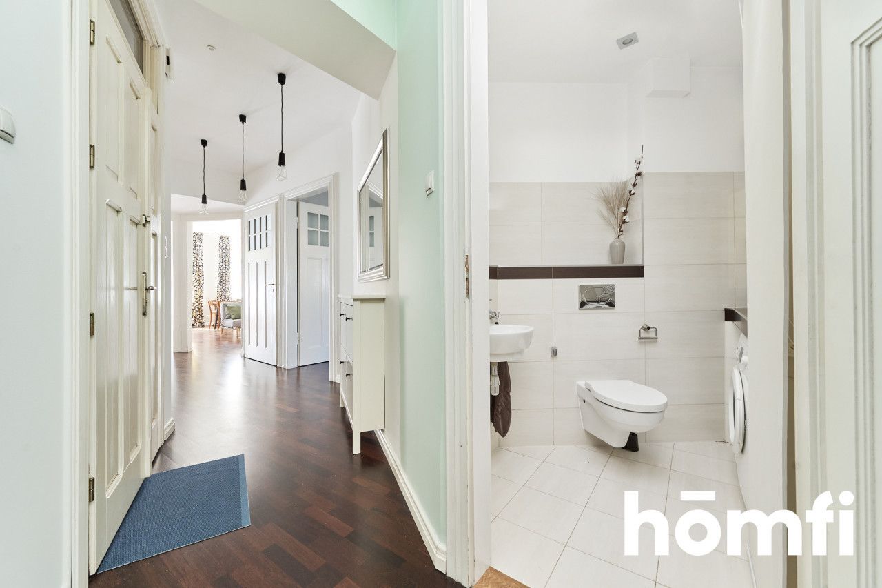 3 room apartment in renovated tenement house - Apartment - Rent - Wrocław, Krzyki / Huby