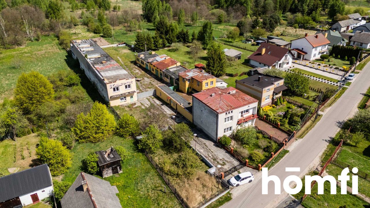 Dom z dwiema halami – Wola Zagrodnia - Dom - Sprzedaż - Szydłowiecki, Chlewiska / Wola Zagrodnia