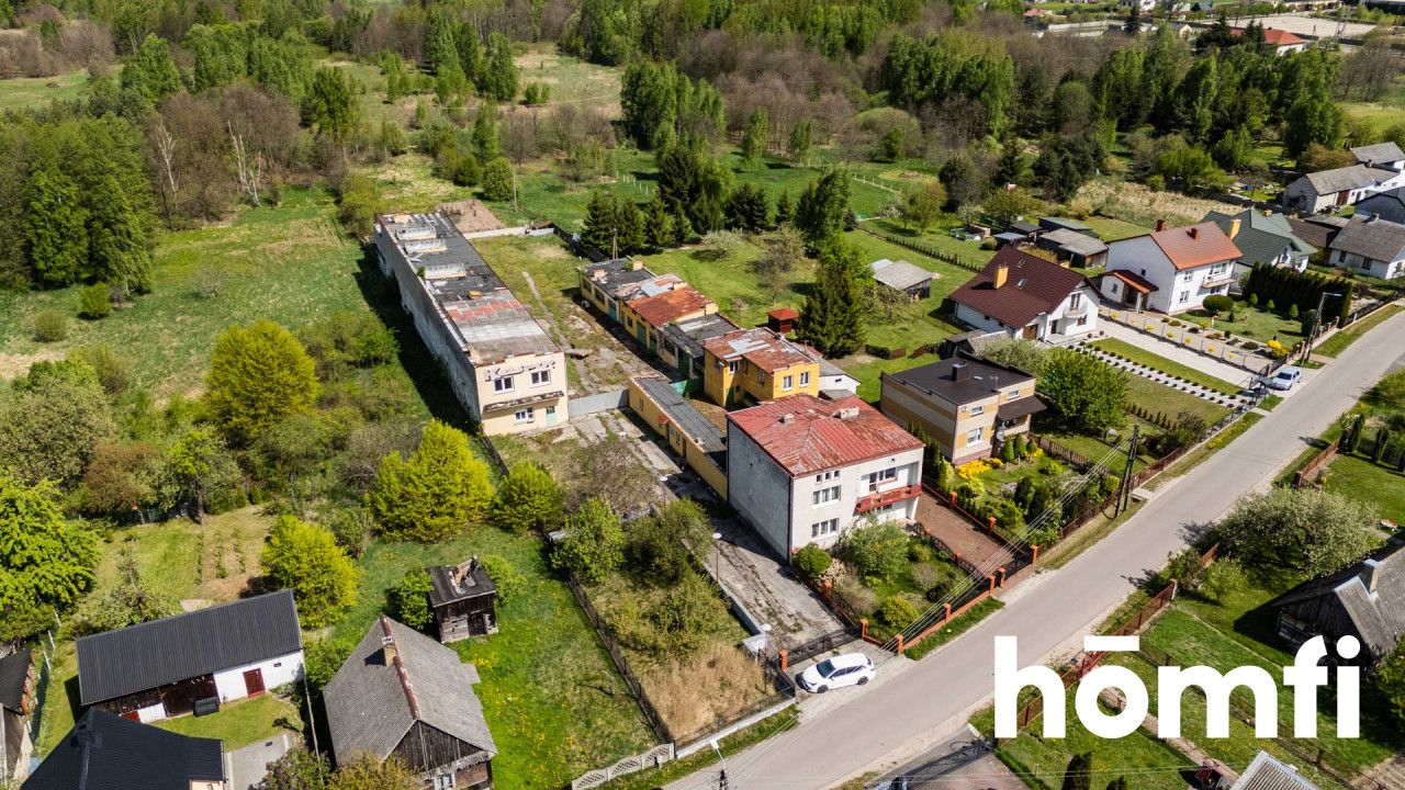 Dom z dwiema halami – Wola Zagrodnia - Dom - Sprzedaż - Szydłowiecki, Chlewiska / Wola Zagrodnia