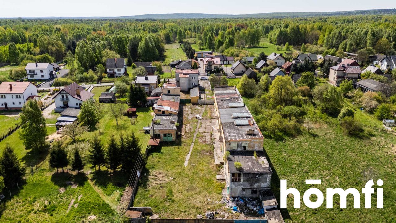 Dom z dwiema halami – Wola Zagrodnia - Dom - Sprzedaż - Szydłowiecki, Chlewiska / Wola Zagrodnia