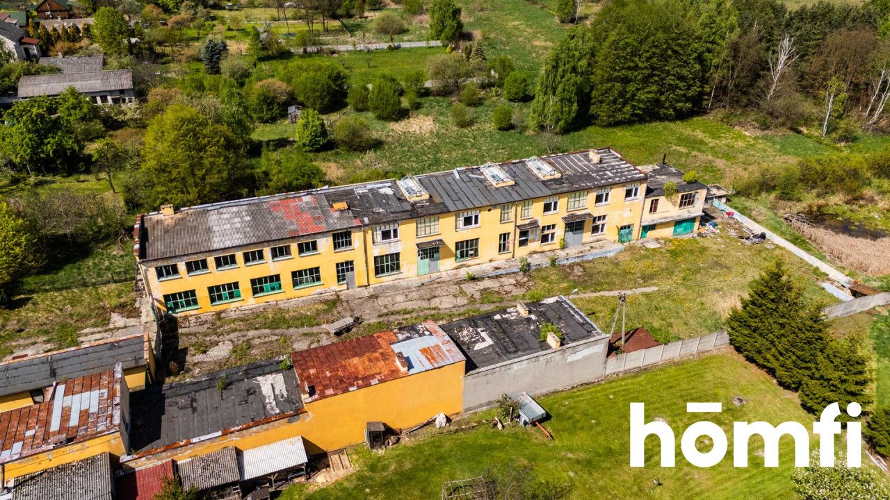 Dom z dwiema halami – Wola Zagrodnia - Dom - Sprzedaż - Szydłowiecki, Chlewiska / Wola Zagrodnia