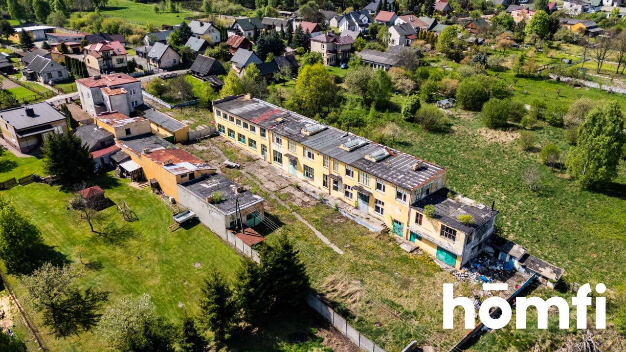 Dom z dwiema halami – Wola Zagrodnia - Dom - Sprzedaż - Szydłowiecki, Chlewiska / Wola Zagrodnia