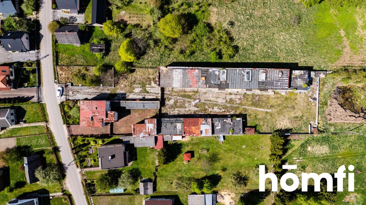 Dom z dwiema halami – Wola Zagrodnia - Dom - Sprzedaż - Szydłowiecki, Chlewiska / Wola Zagrodnia