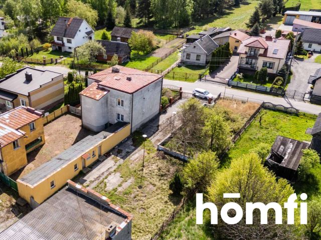 House with two halls – Wola Zagrodnia - Дім - Продаж - Szydłowiecki, Chlewiska / Wola Zagrodnia