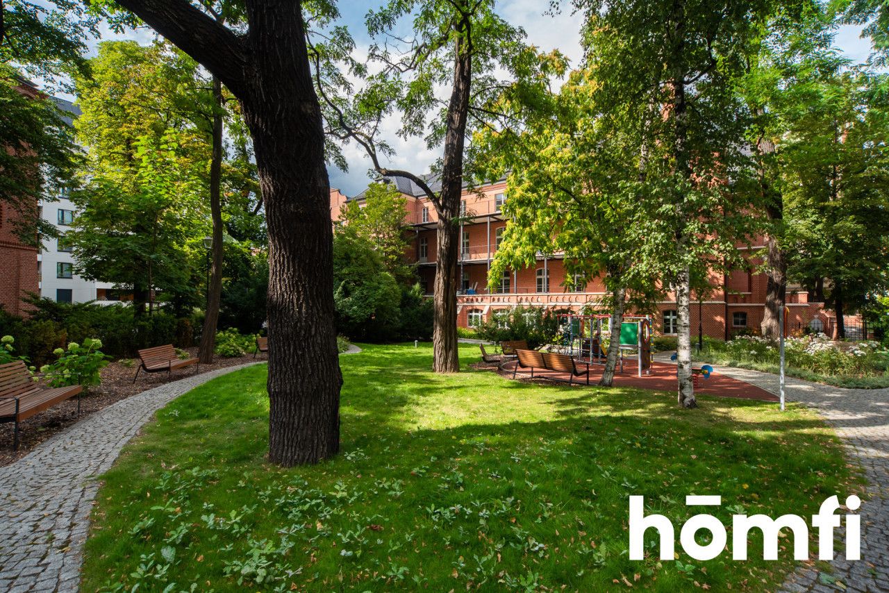 Studio apartment, Plac Bem - Квартира - Оренда - Wrocław, Śródmieście / Nadodrze