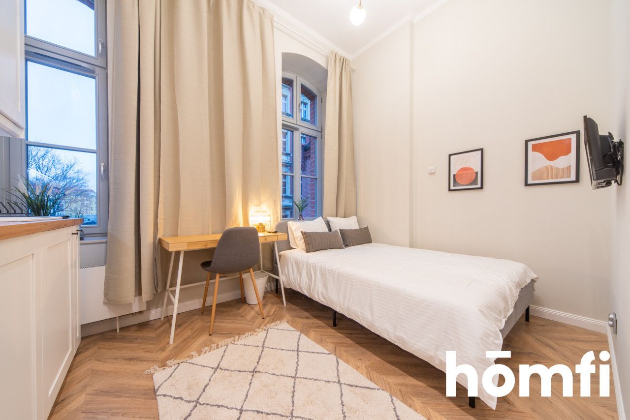 Studio apartment, Plac Bem - Квартира - Оренда - Wrocław, Śródmieście / Nadodrze