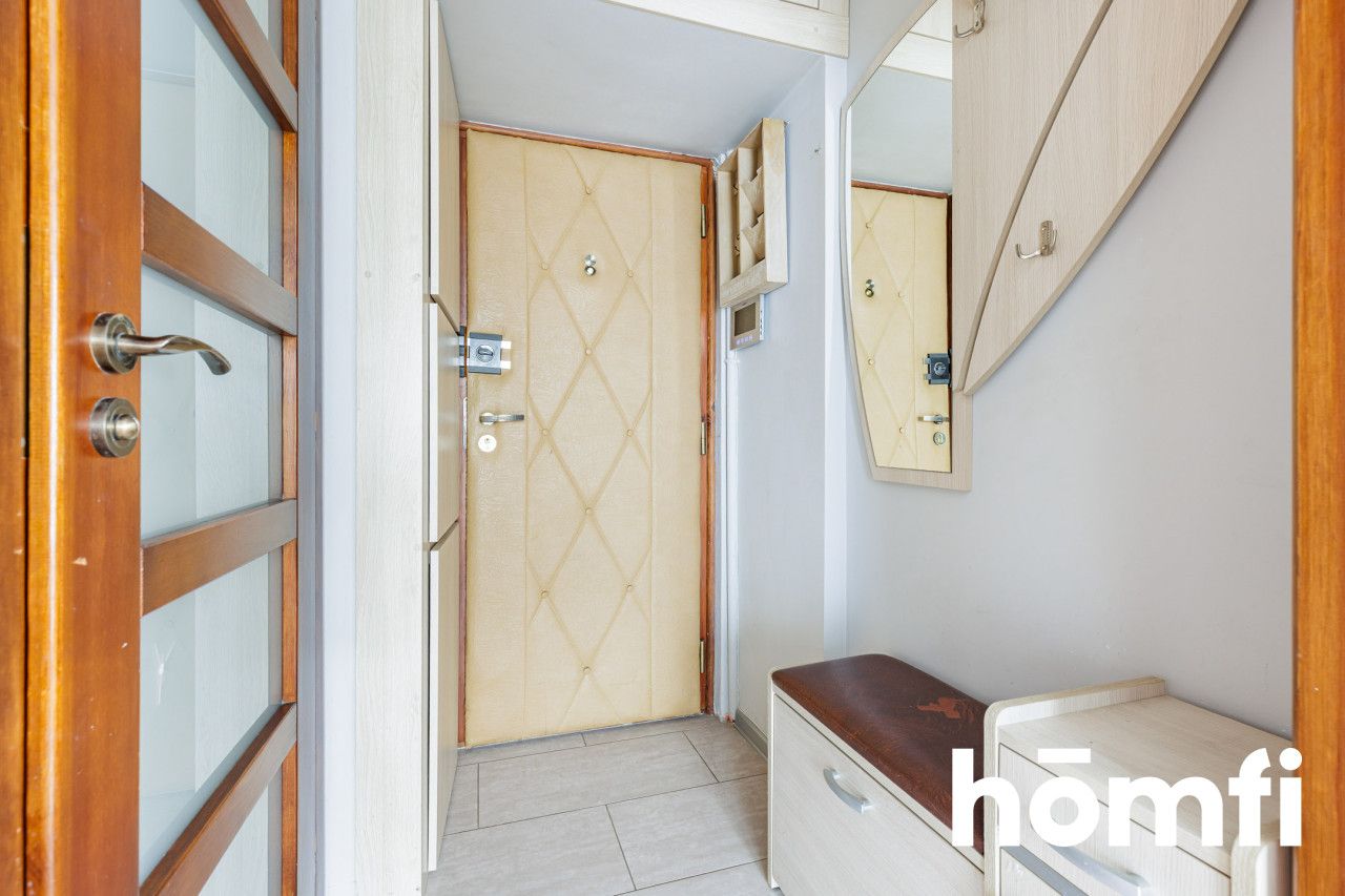 AIR CONDITIONED 3 ROOMS 5 MIN FROM METRO MŁYNÓW | SEPARATE KITCHEN | LARGE BASEMENT | BALCONY | AIR CONDITIONING - Apartment - Sale - Warszawa, Wola / Młynów