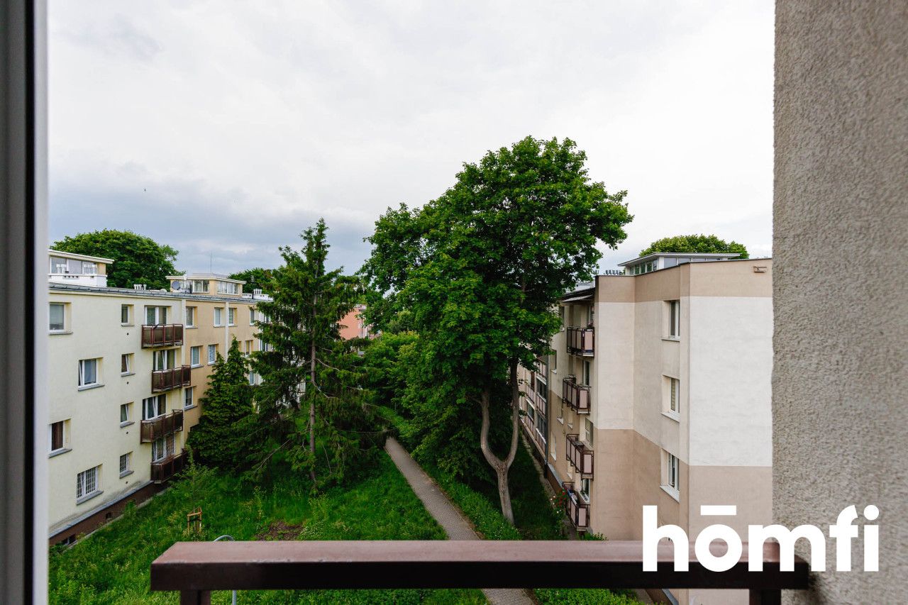 AIR CONDITIONED 3 ROOMS 5 MIN FROM METRO MŁYNÓW | SEPARATE KITCHEN | LARGE BASEMENT | BALCONY | AIR CONDITIONING - Apartment - Sale - Warszawa, Wola / Młynów