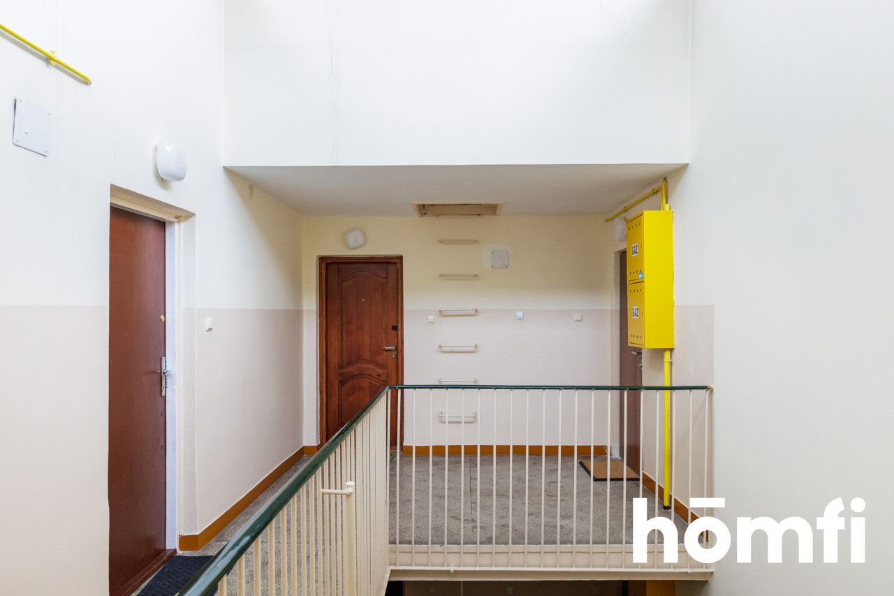 AIR CONDITIONED 3 ROOMS 5 MIN FROM METRO MŁYNÓW | SEPARATE KITCHEN | LARGE BASEMENT | BALCONY | AIR CONDITIONING - Apartment - Sale - Warszawa, Wola / Młynów